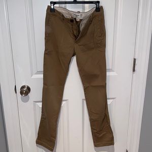 Boy’s Abercrombie Kids chino